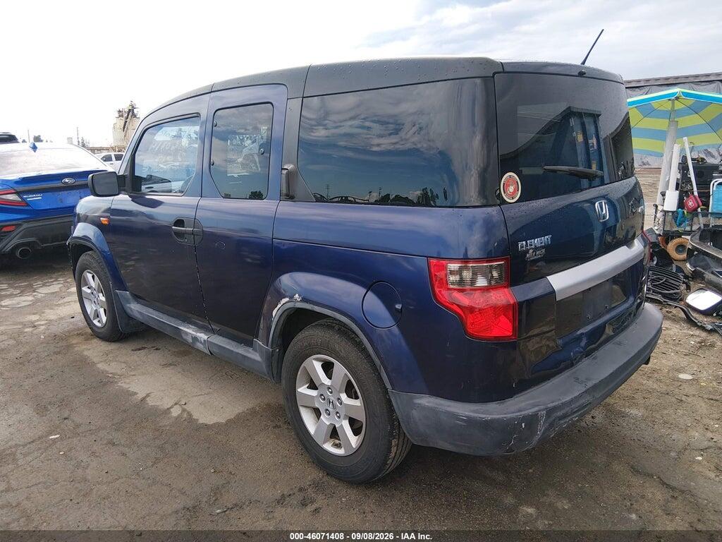 5J6YH2H7XAL004690 2010 HONDA ELEMENT photo no. 3