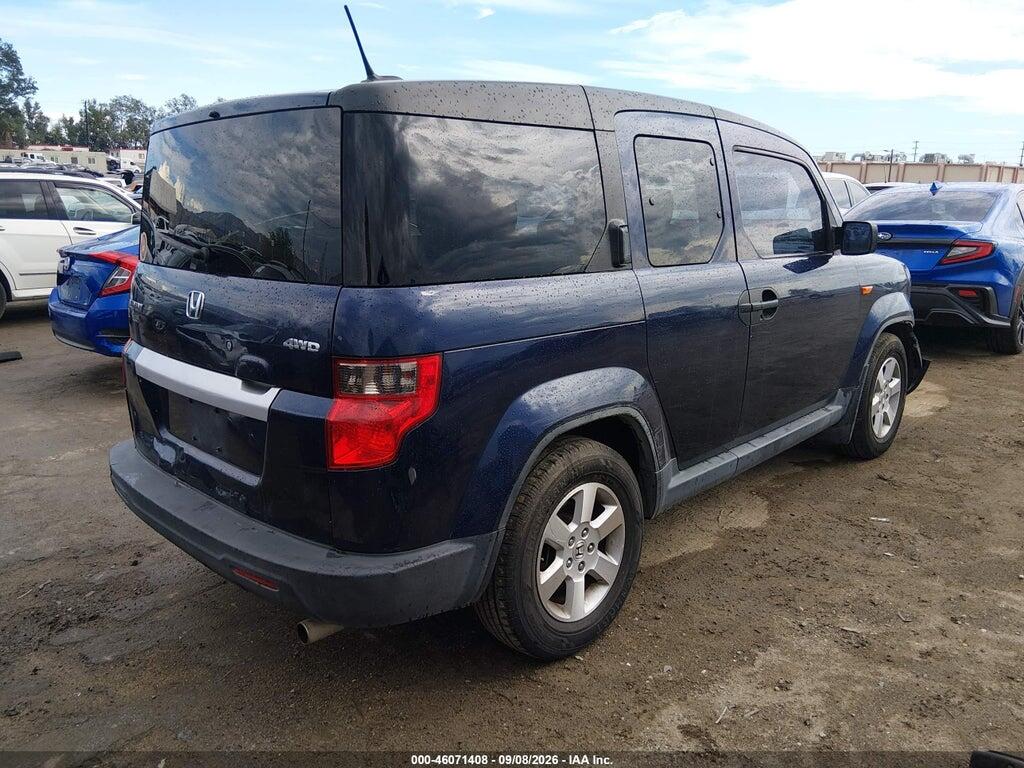5J6YH2H7XAL004690 2010 HONDA ELEMENT photo no. 4