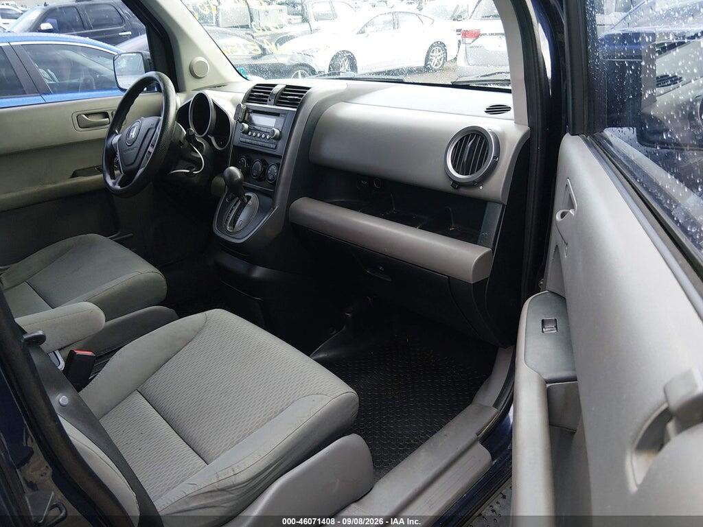 5J6YH2H7XAL004690 2010 HONDA ELEMENT photo no. 5