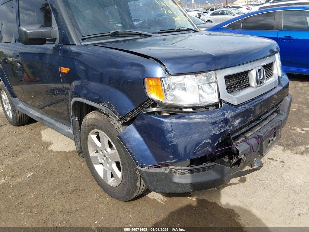 5J6YH2H7XAL004690 2010 HONDA ELEMENT photo no. 6