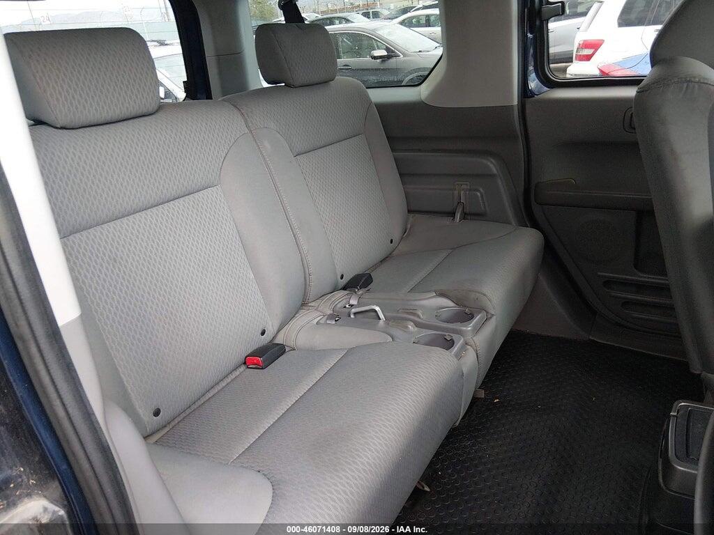 5J6YH2H7XAL004690 2010 HONDA ELEMENT photo no. 8