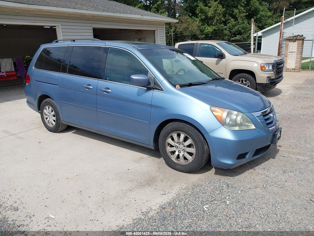 2010 HONDA ODYSSEY 5FNRL3H67AB075242