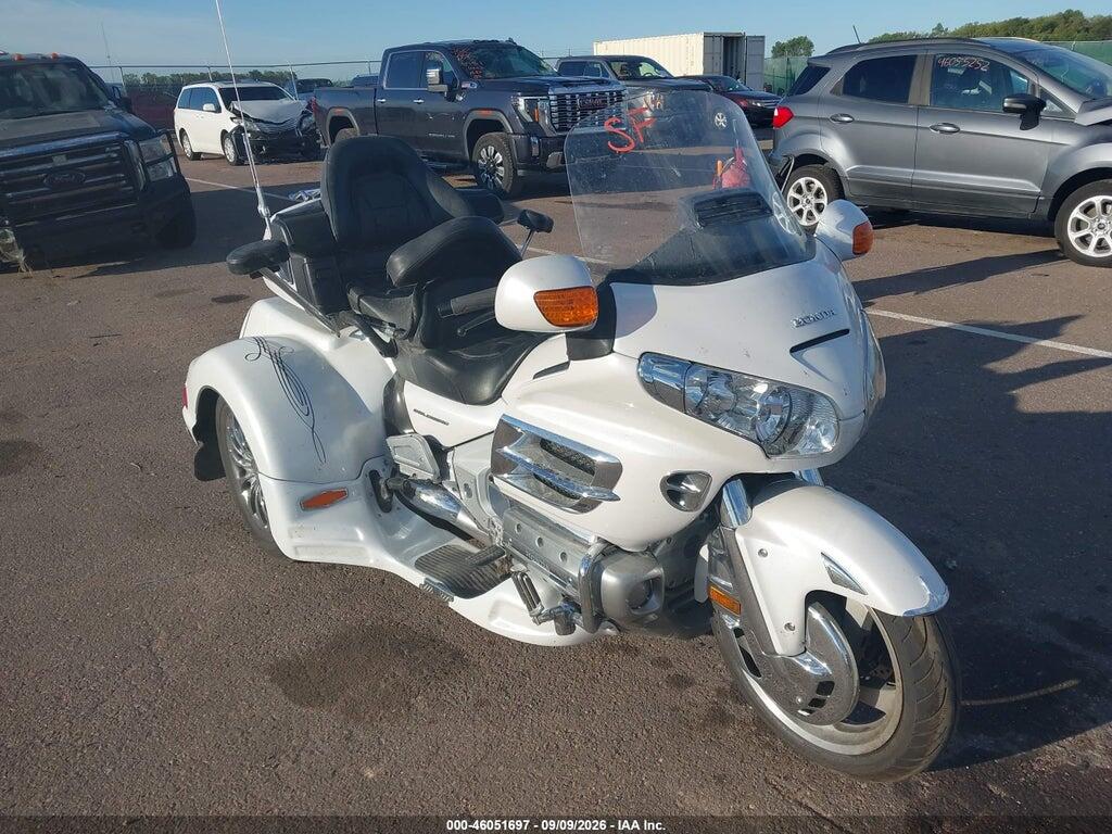2008 HONDA GL1800 1HFSC47F78A701504