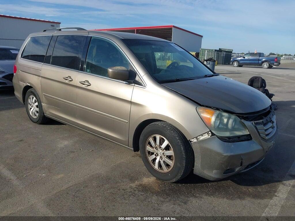 2008 HONDA ODYSSEY 5FNRL38478B106501