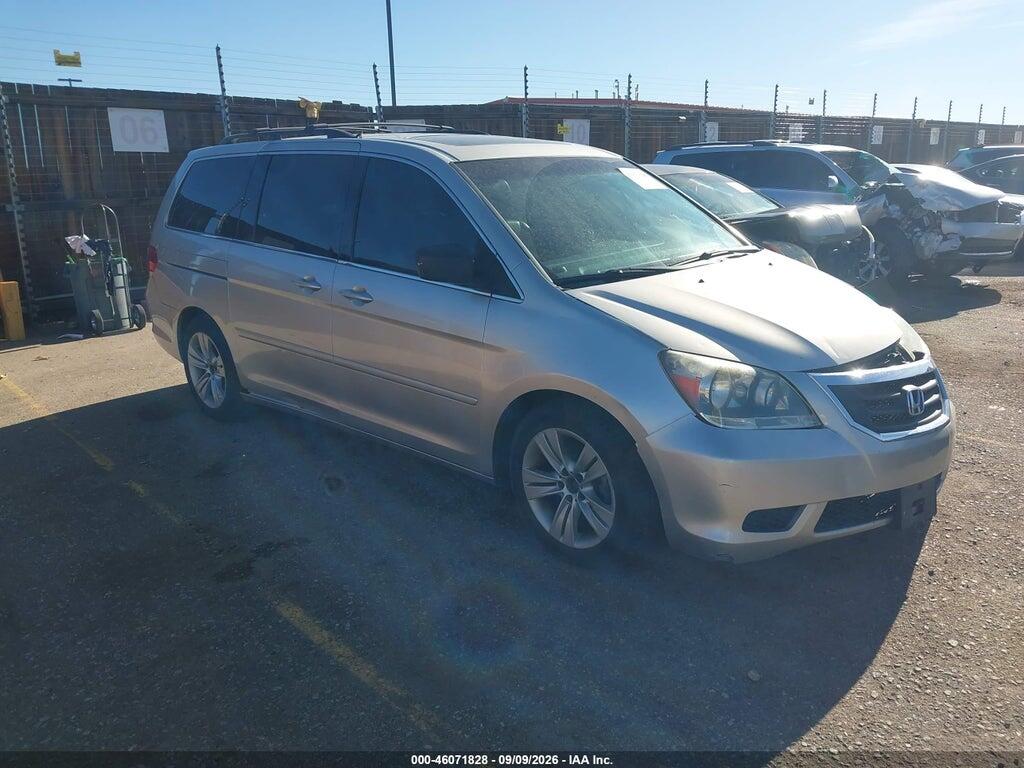 2008 HONDA ODYSSEY 5FNRL387X8B056705