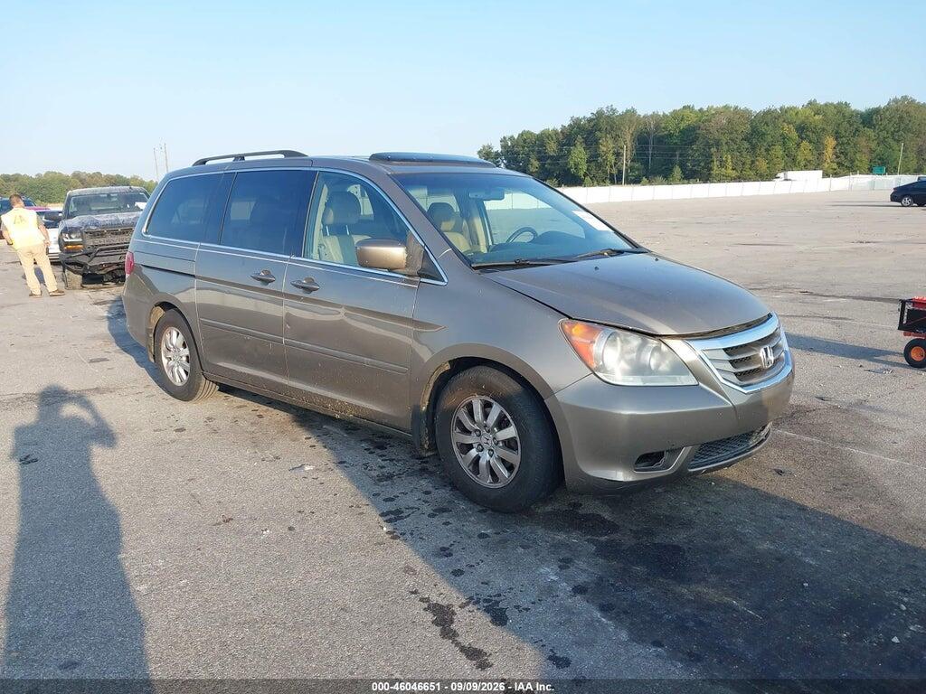 2008 HONDA ODYSSEY 5FNRL387X8B113890