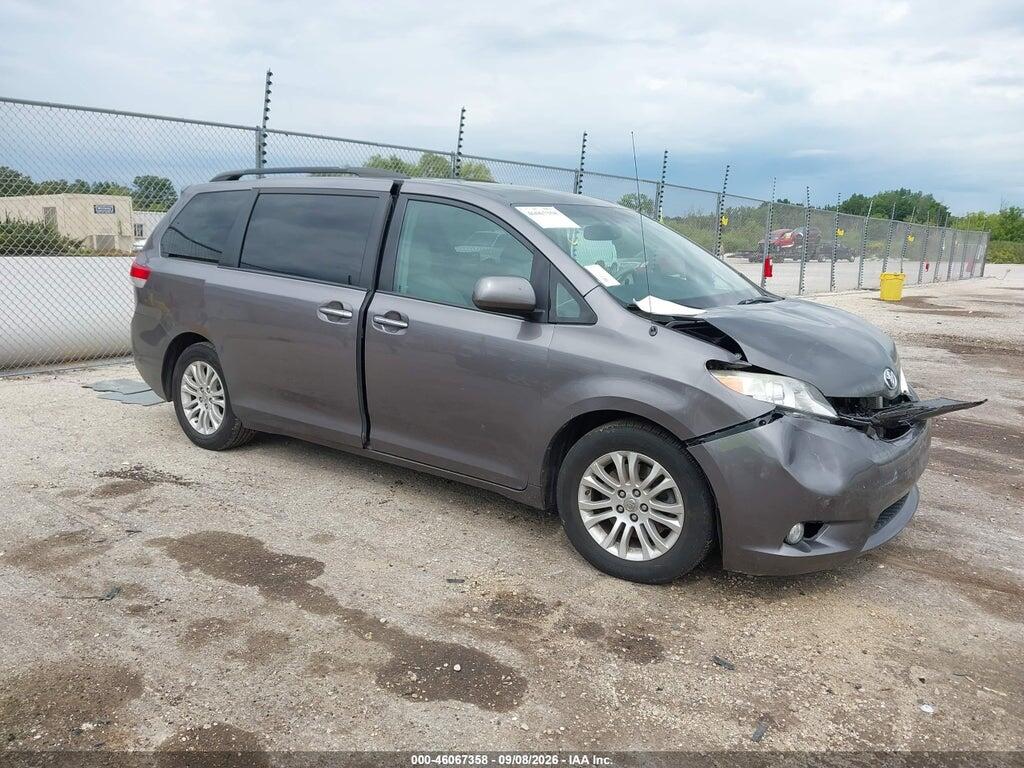 2011 TOYOTA SIENNA 5TDYK3DC3BS104078