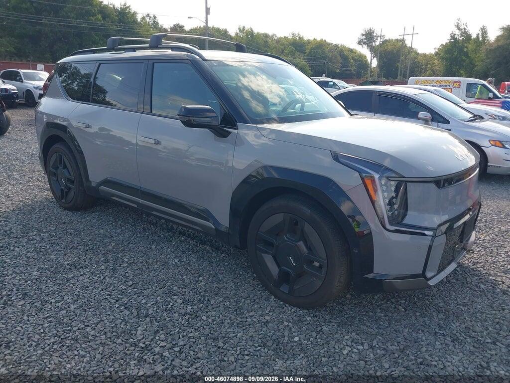2026 KIA EV9 5XYAEFS56TG024304
