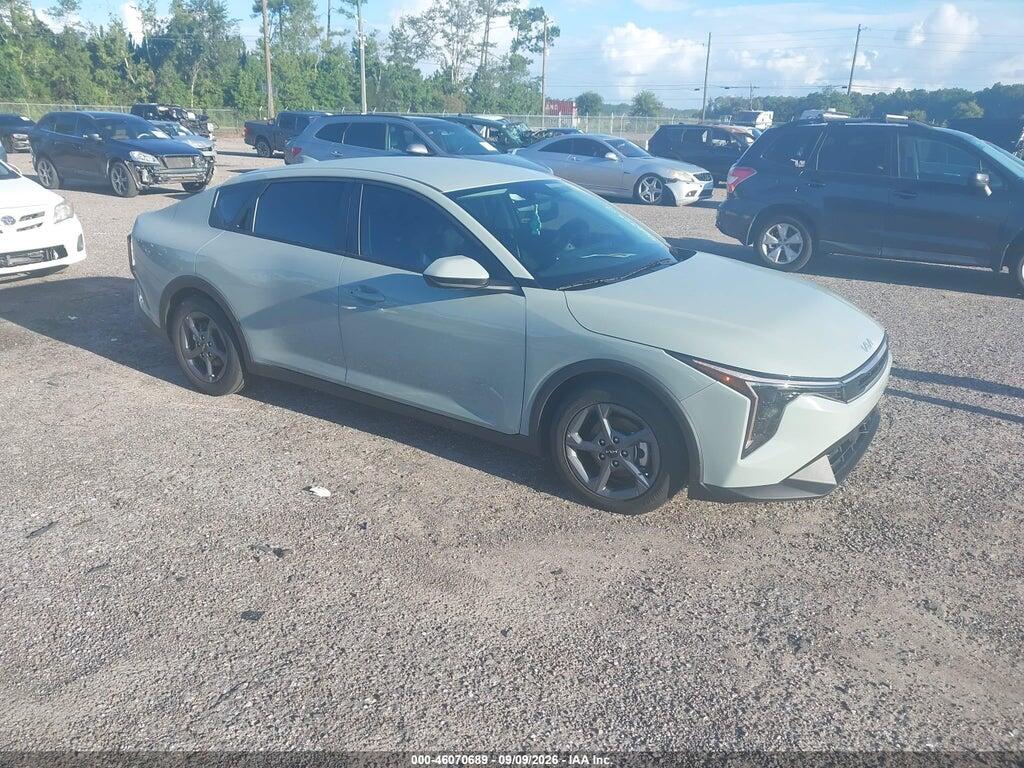 2026 KIA K4 3KPFT4DE4TE280807