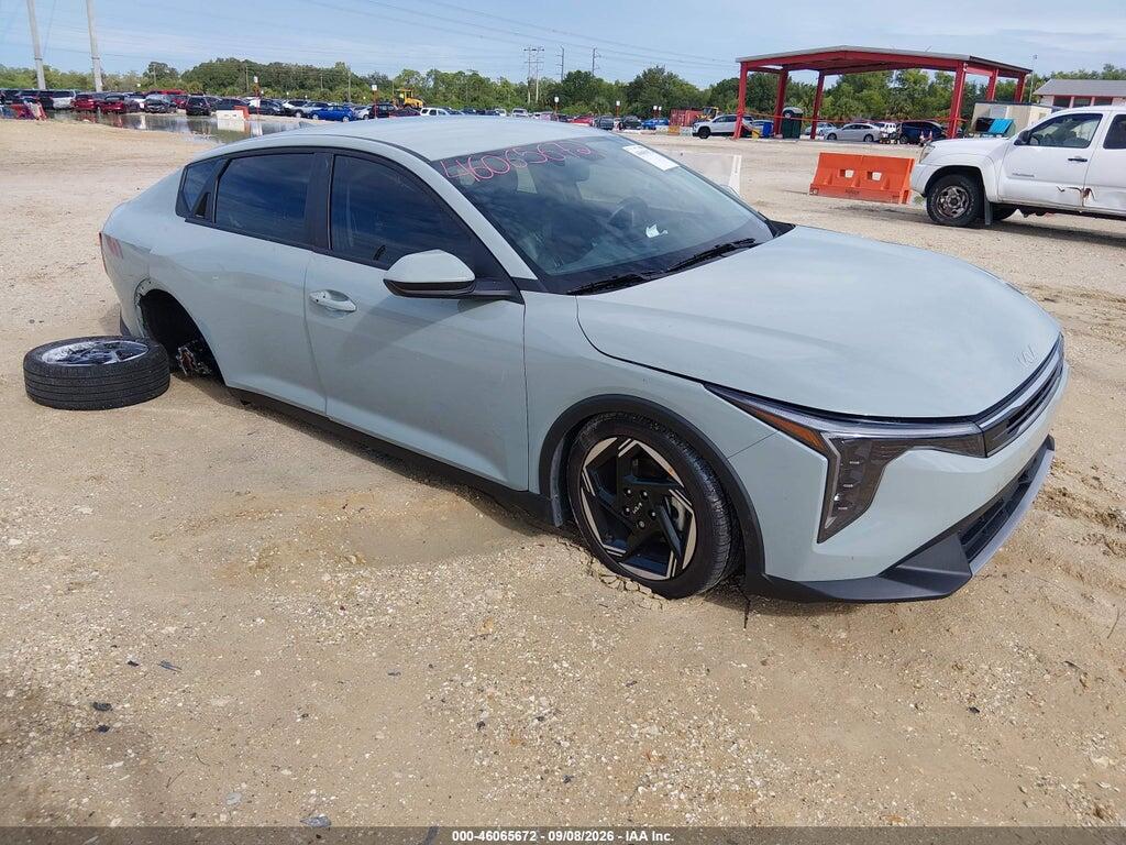 2026 KIA K4 3KPFU4DE8TE265384