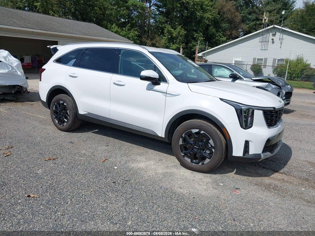 2026 KIA SORENTO 5XYRLDJCXTG456228