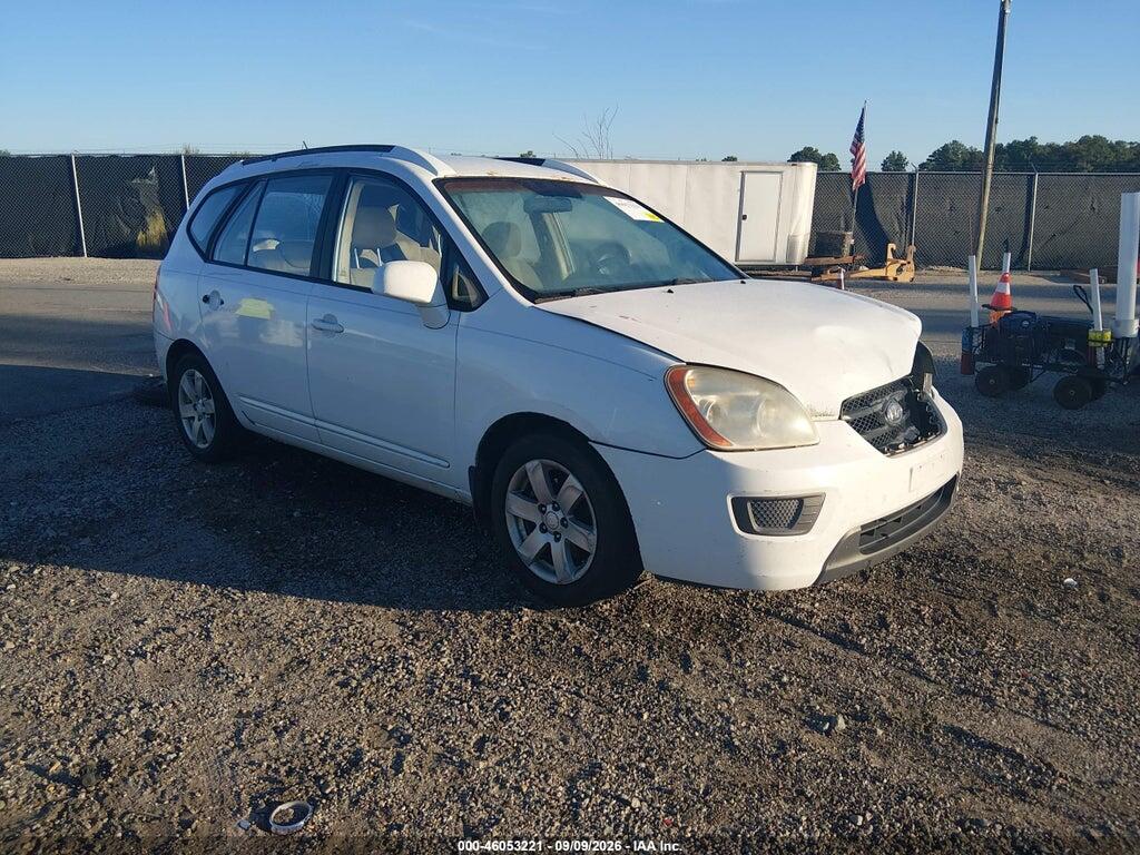 2007 KIA RONDO KNAFG525677094654