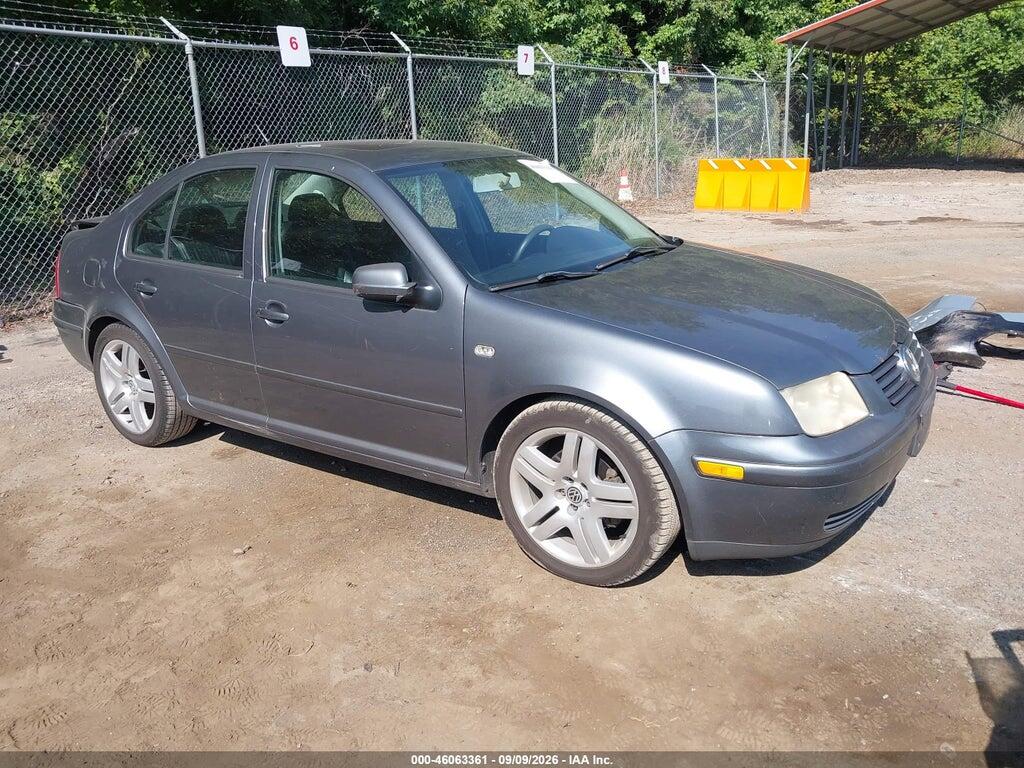 2003 VOLKSWAGEN JETTA 3VWSE69M33M187073