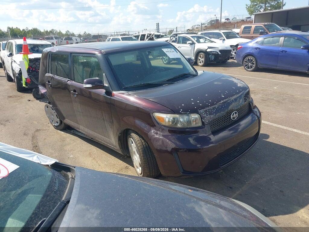 2009 SCION XB JTLKE50E791091542