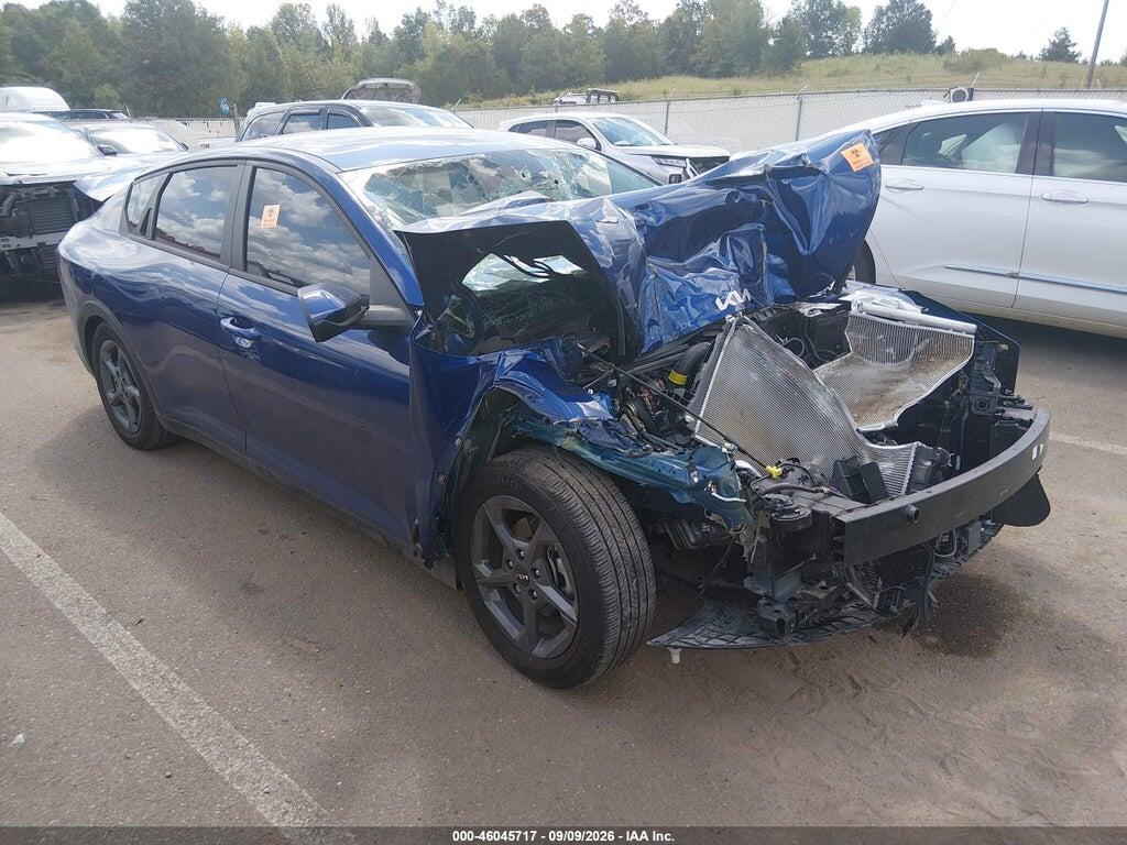 2026 KIA K4 3KPFT4DE2TE282328