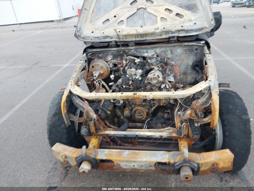 1J4BZ3H1XAL156988 2010 JEEP WRANGLER UNLIMITED photo no. 10