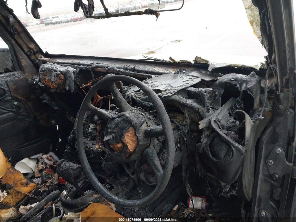 1J4BZ3H1XAL156988 2010 JEEP WRANGLER UNLIMITED photo no. 7