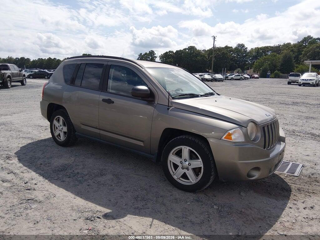 1J8FF47W38D528297 2008 JEEP COMPASS photo no. 1