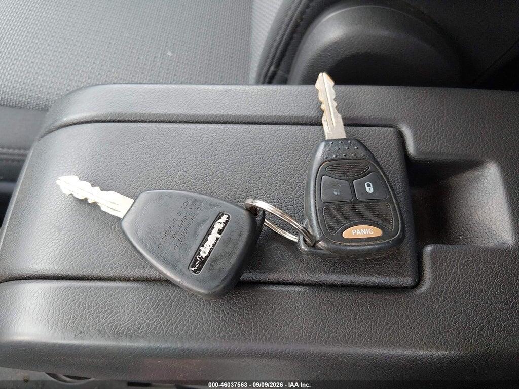 1J8FF47W38D528297 2008 JEEP COMPASS photo no. 11
