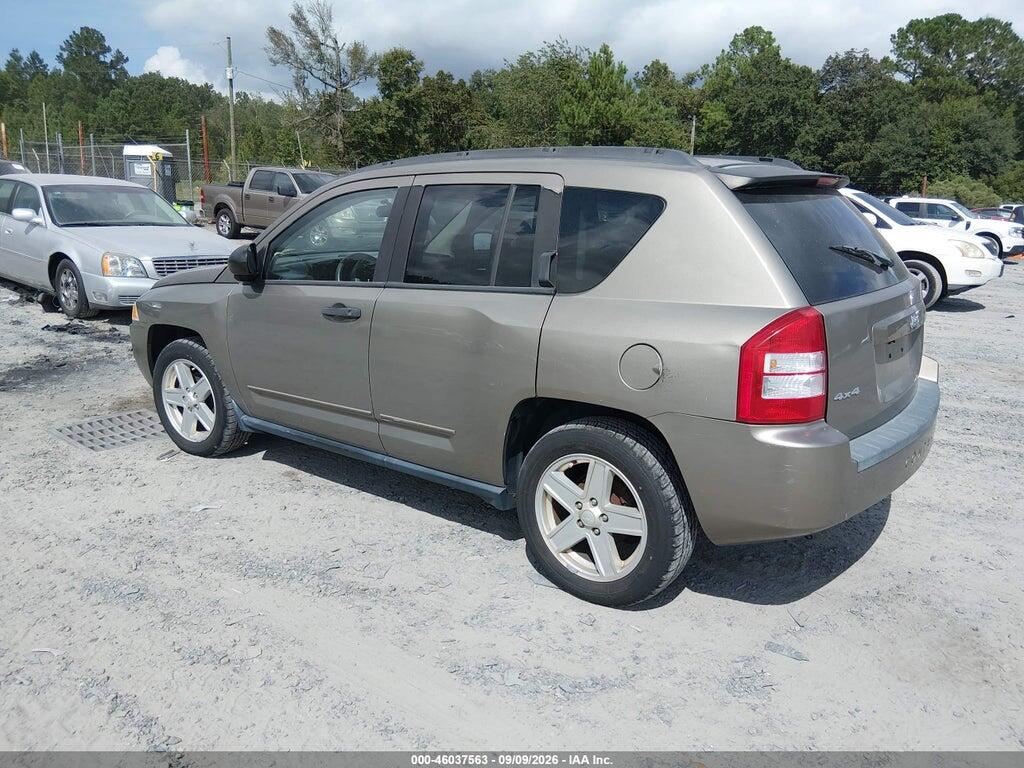 1J8FF47W38D528297 2008 JEEP COMPASS photo no. 3