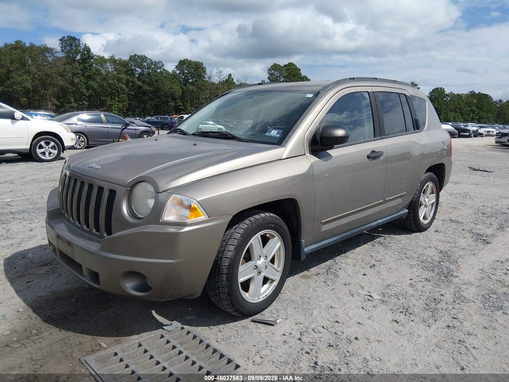 1J8FF47W38D528297 2008 JEEP COMPASS photo no. 6