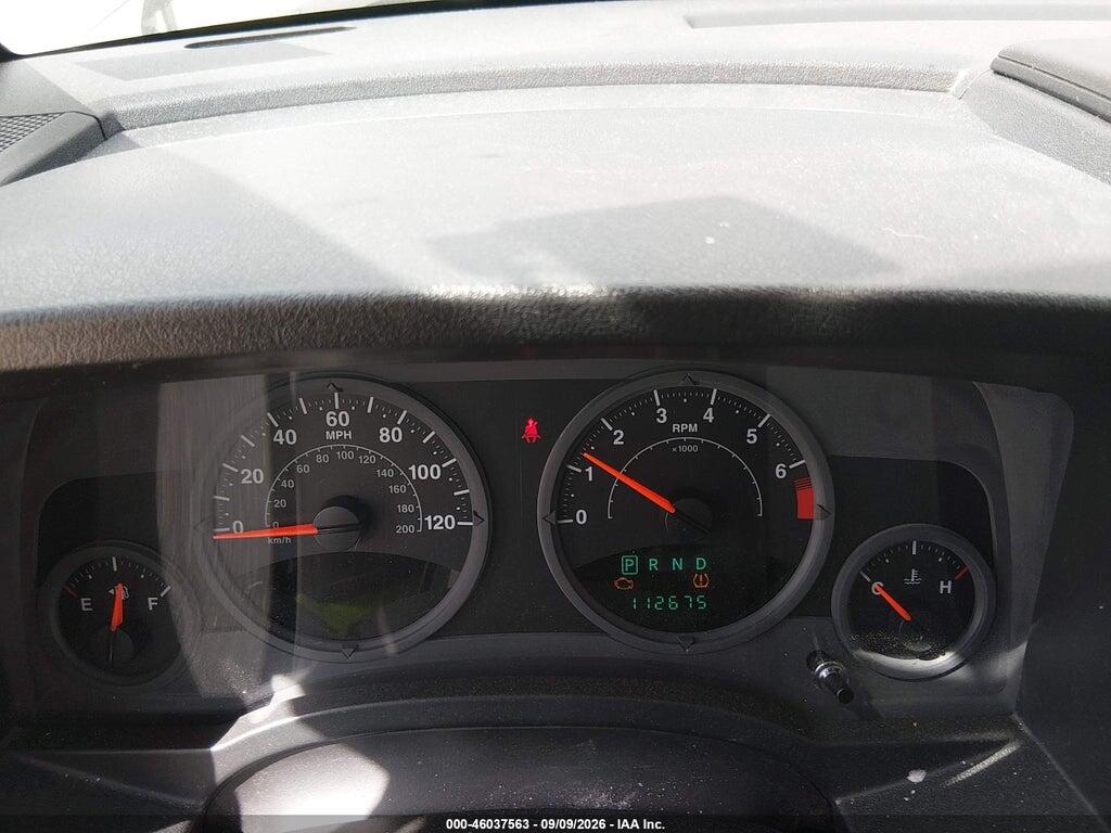 1J8FF47W38D528297 2008 JEEP COMPASS photo no. 7