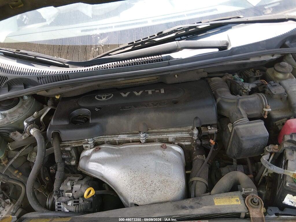 JTKDE167250039329 2005 SCION TC photo no. 10