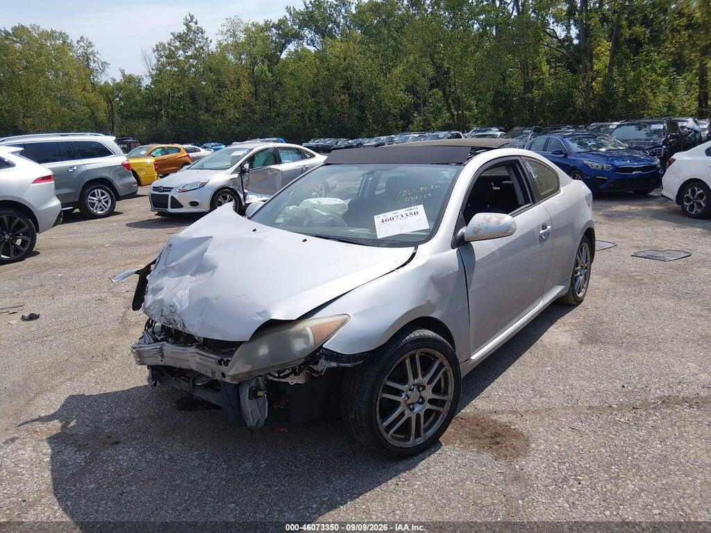 JTKDE167250039329 2005 SCION TC photo no. 2