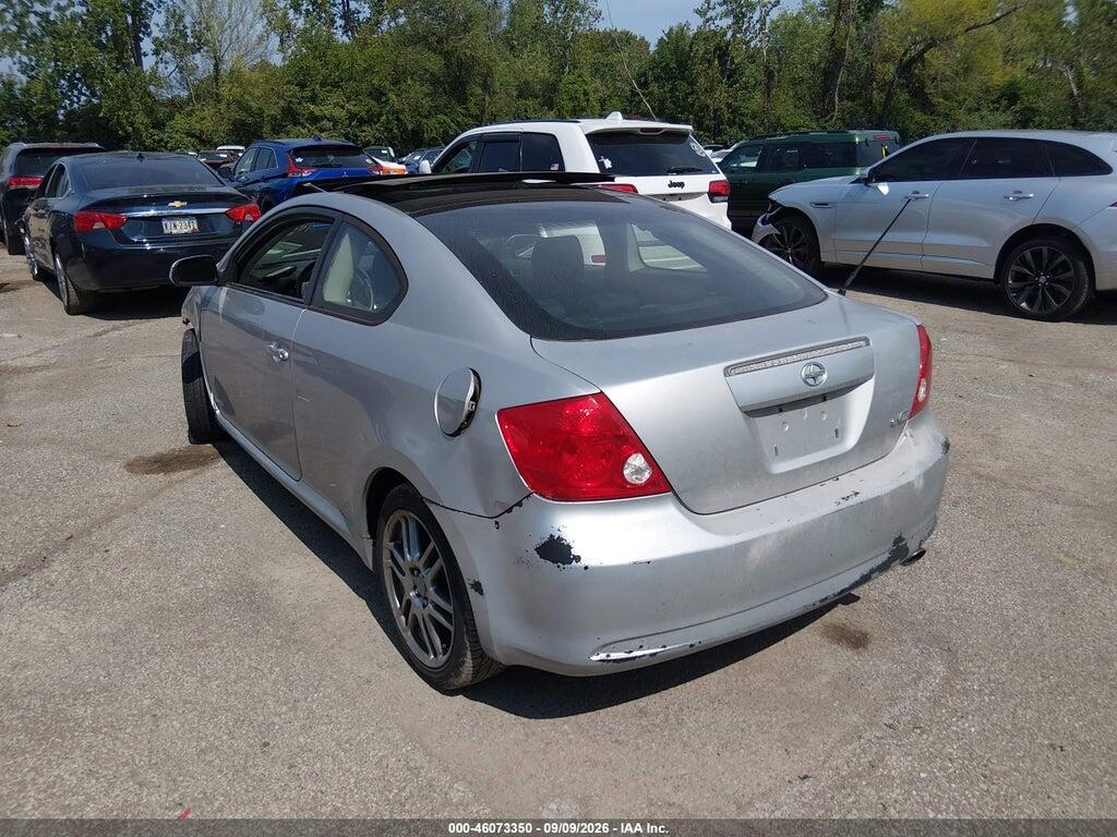 JTKDE167250039329 2005 SCION TC photo no. 3