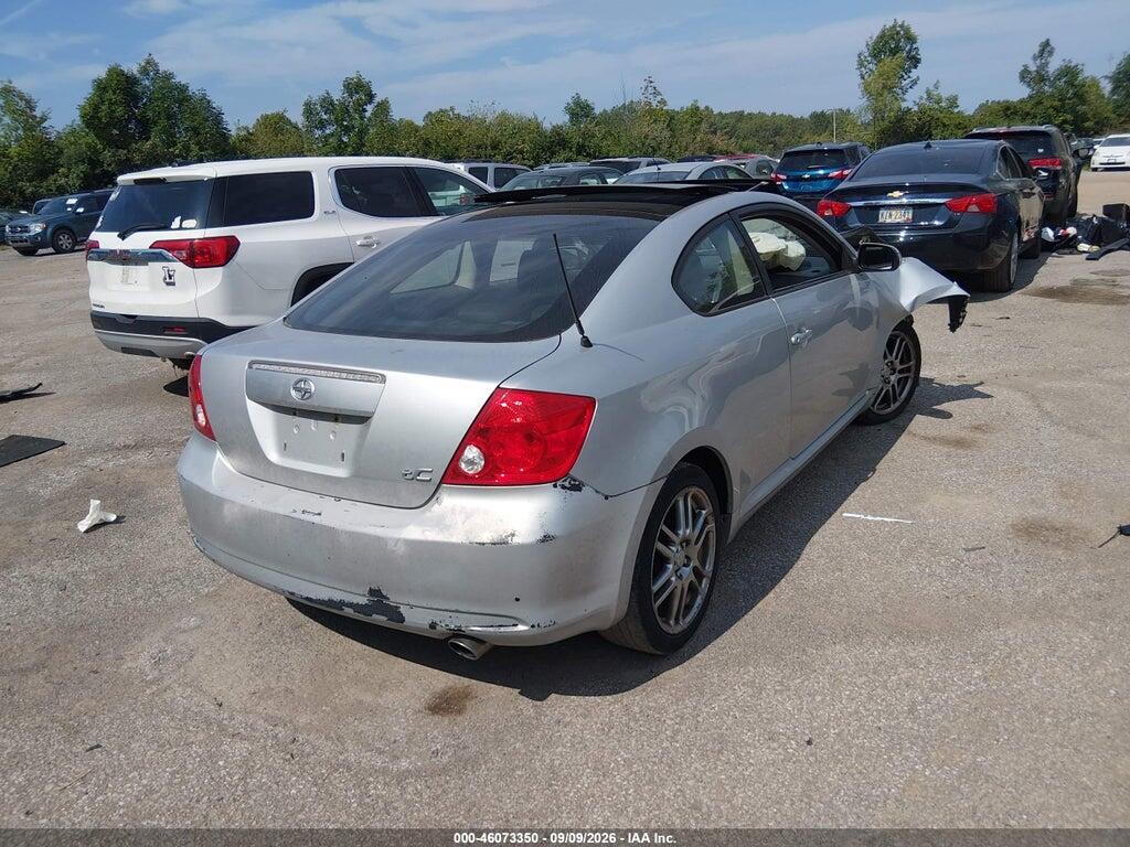 JTKDE167250039329 2005 SCION TC photo no. 4
