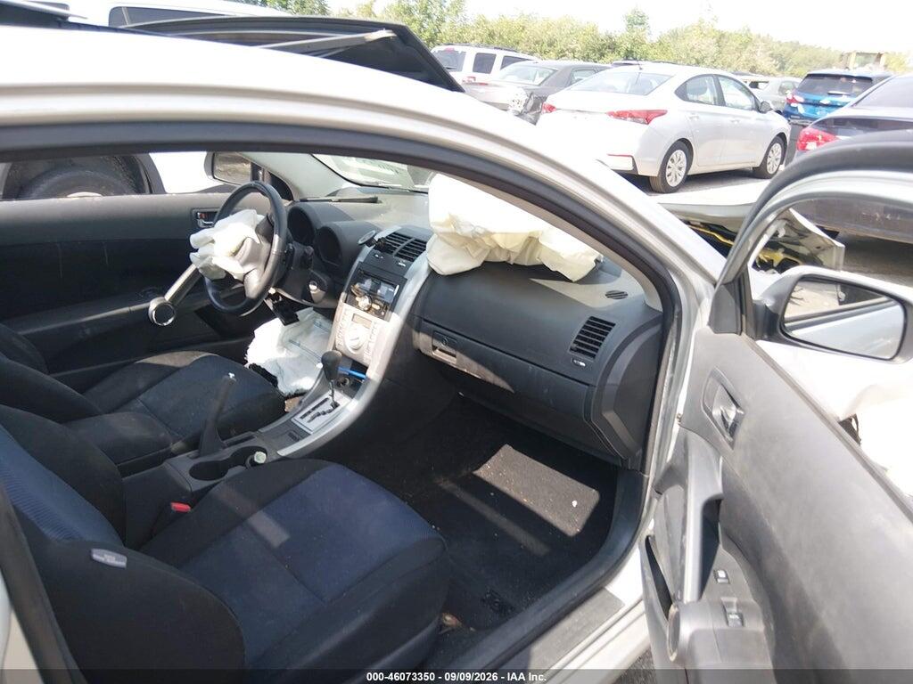 JTKDE167250039329 2005 SCION TC photo no. 5