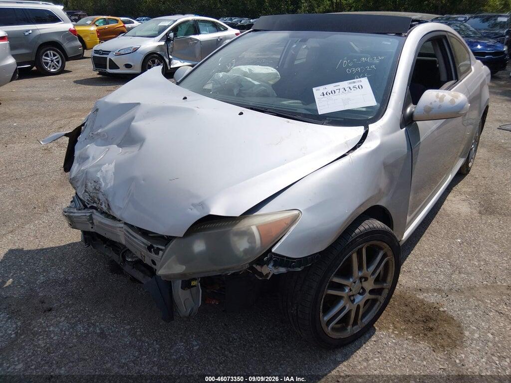 JTKDE167250039329 2005 SCION TC photo no. 6