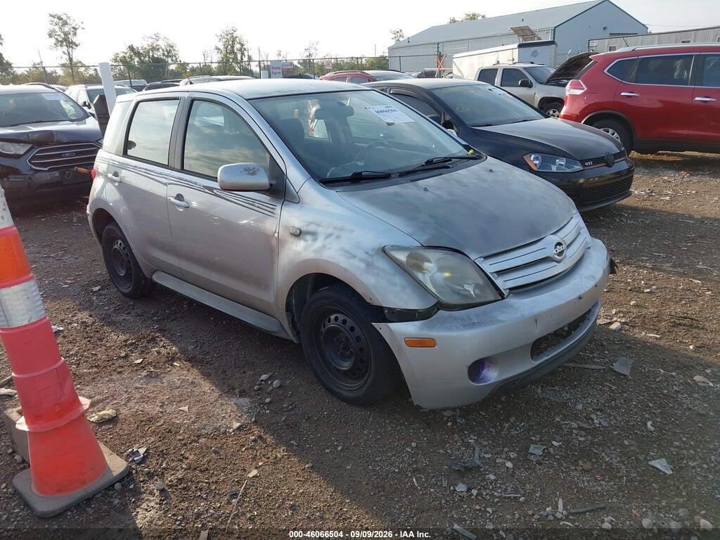 2005 SCION XA JTKKT624750124902
