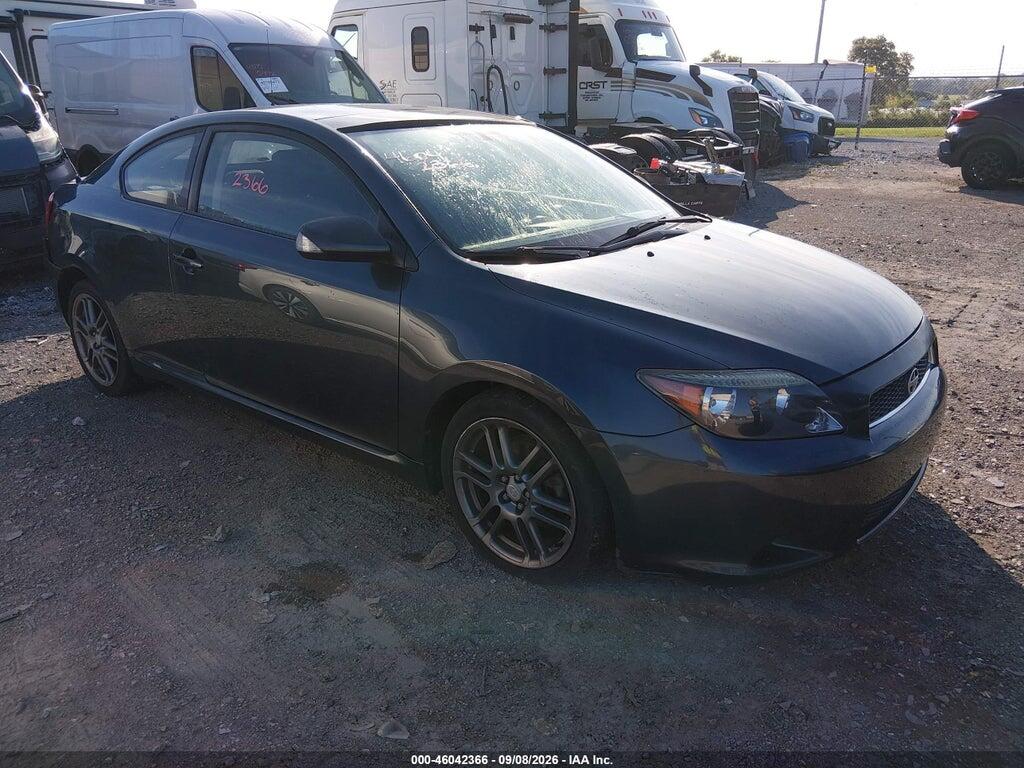 2005 SCION TC JTKDE167650005779