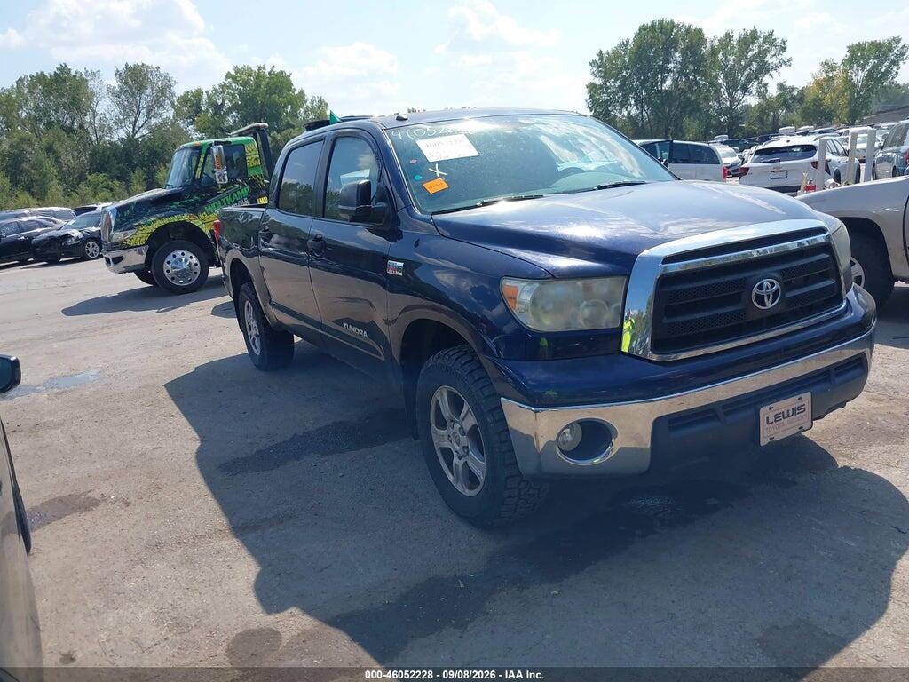 2011 TOYOTA TUNDRA 5TFDW5F19BX198925