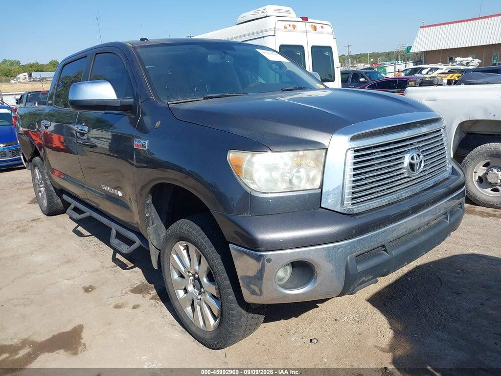 2011 TOYOTA TUNDRA 5TFHW5F11BX179268