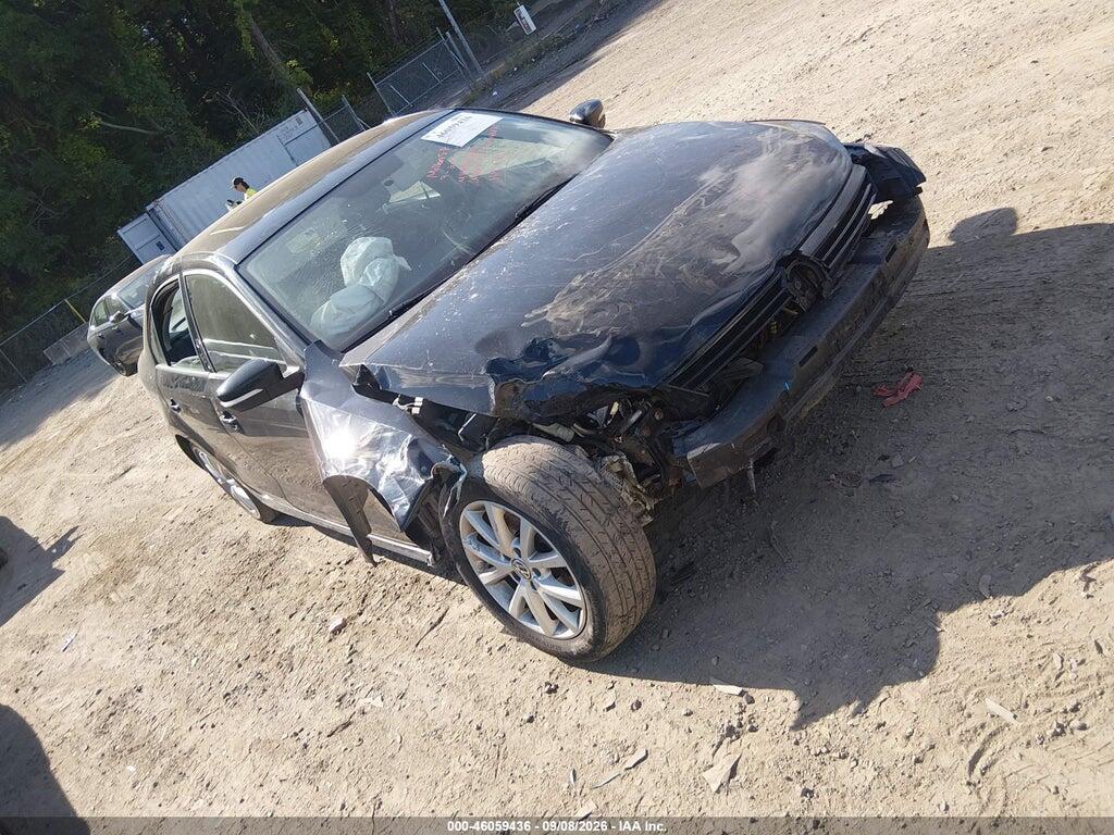 2011 VOLKSWAGEN JETTA 3VWDZ7AJ5BM331001