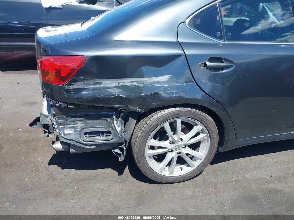 JTHBK262072034136 2007 LEXUS IS 250 photo no. 12