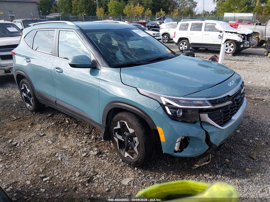 2026 KIA SELTOS KNDERCAA9T7929989