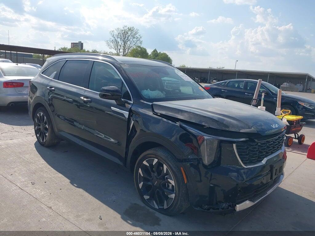 2026 KIA SORENTO 5XYRH4JF4TG417369