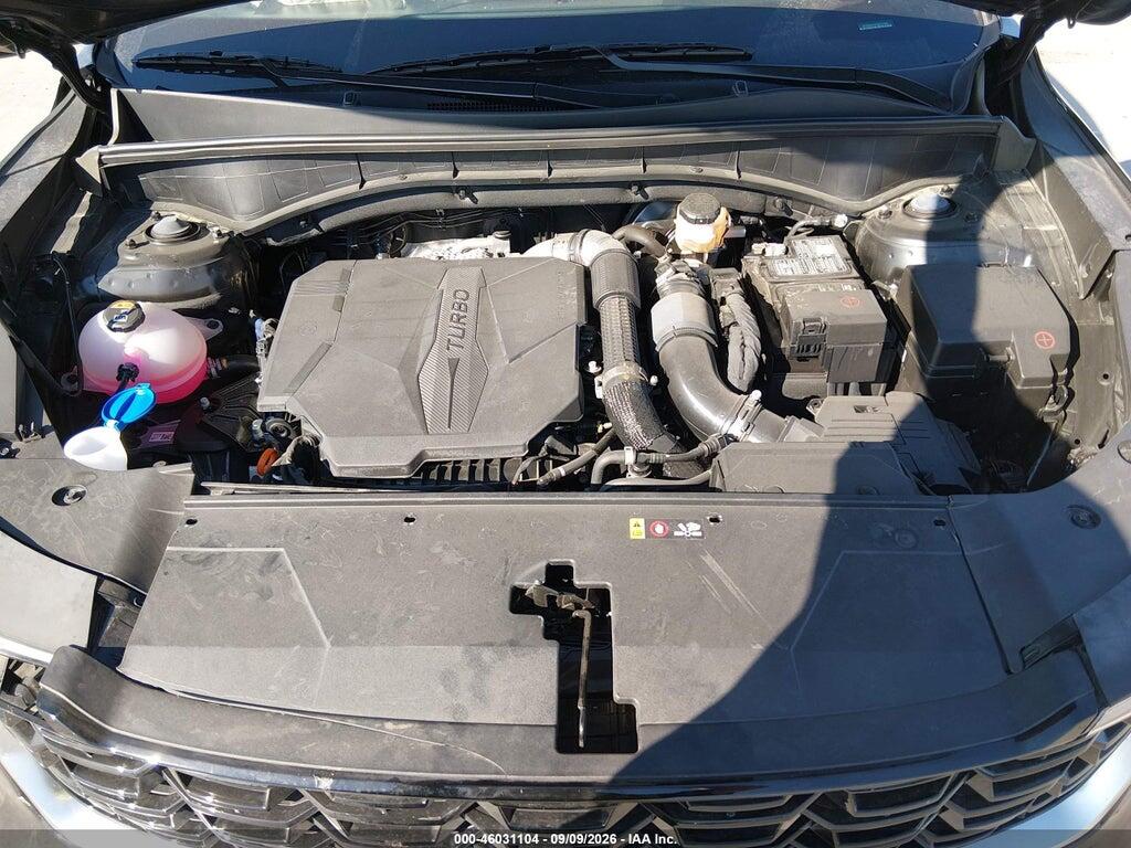 5XYRH4JF4TG417369 2026 KIA SORENTO photo no. 10
