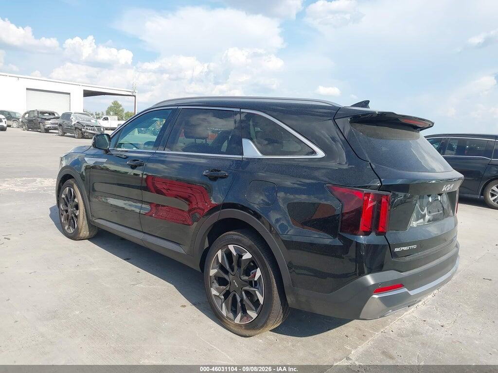 5XYRH4JF4TG417369 2026 KIA SORENTO photo no. 3