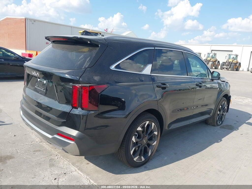 5XYRH4JF4TG417369 2026 KIA SORENTO photo no. 4