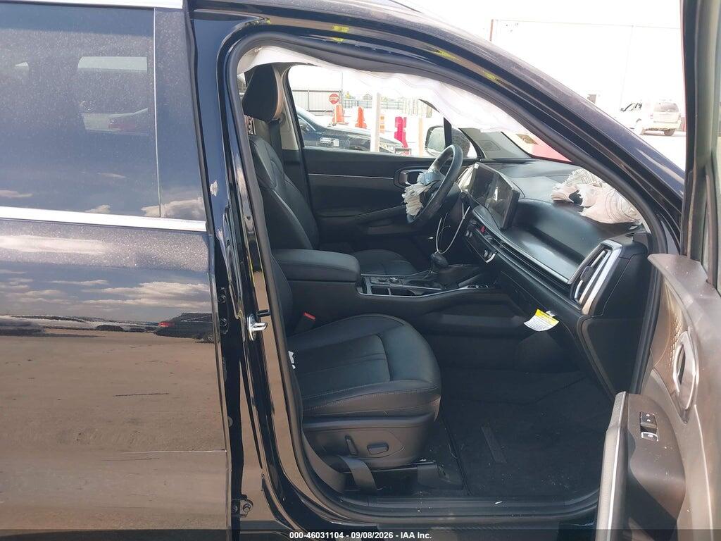 5XYRH4JF4TG417369 2026 KIA SORENTO photo no. 5