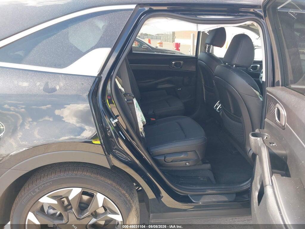 5XYRH4JF4TG417369 2026 KIA SORENTO photo no. 8