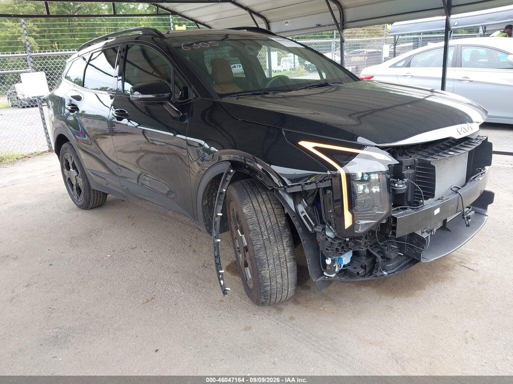 2026 KIA SPORTAGE 5XYK6CDF3TG356707