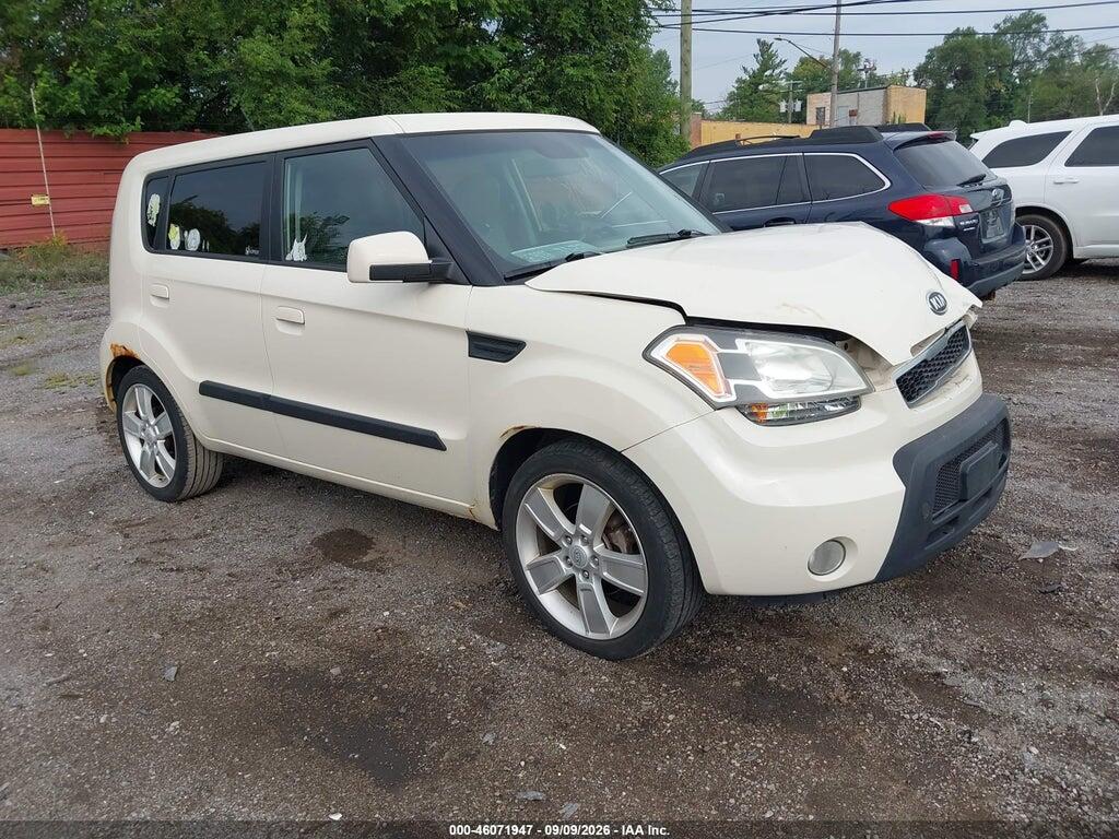 2010 KIA SOUL KNDJT2A23A7032523