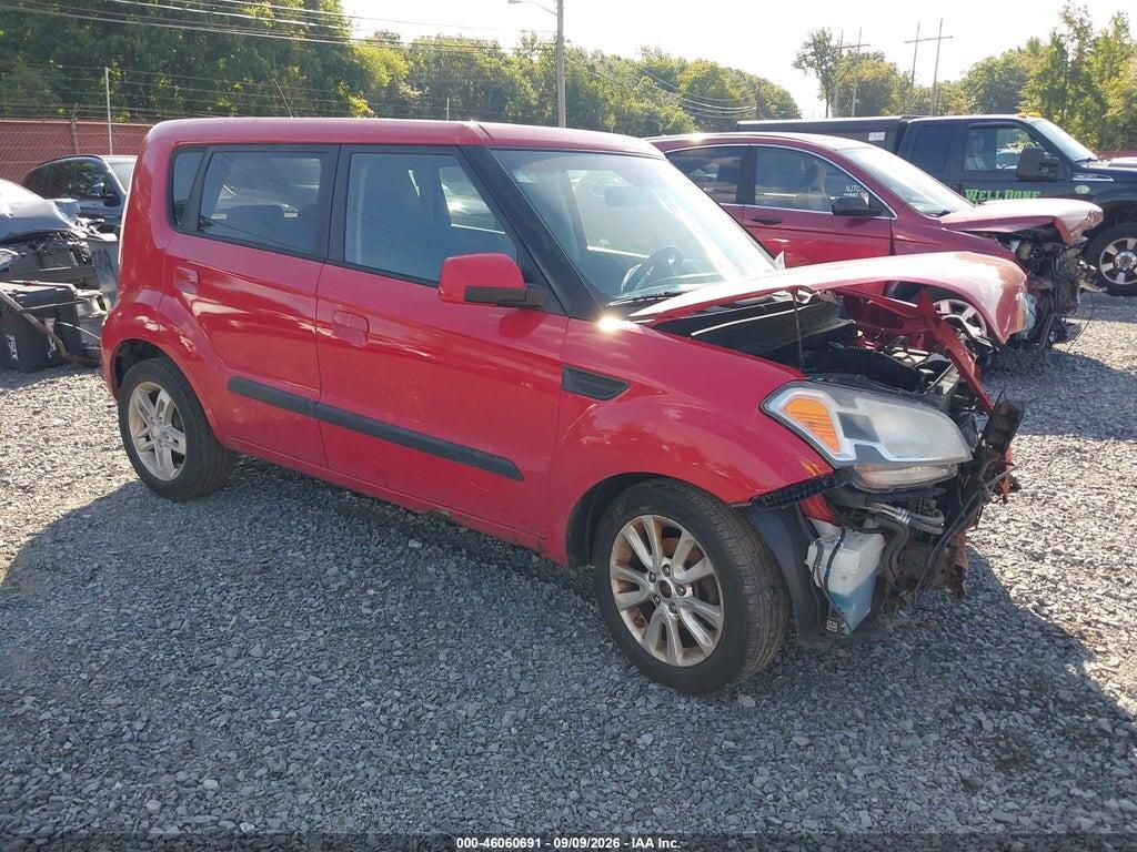 2010 KIA SOUL KNDJT2A26A7045248