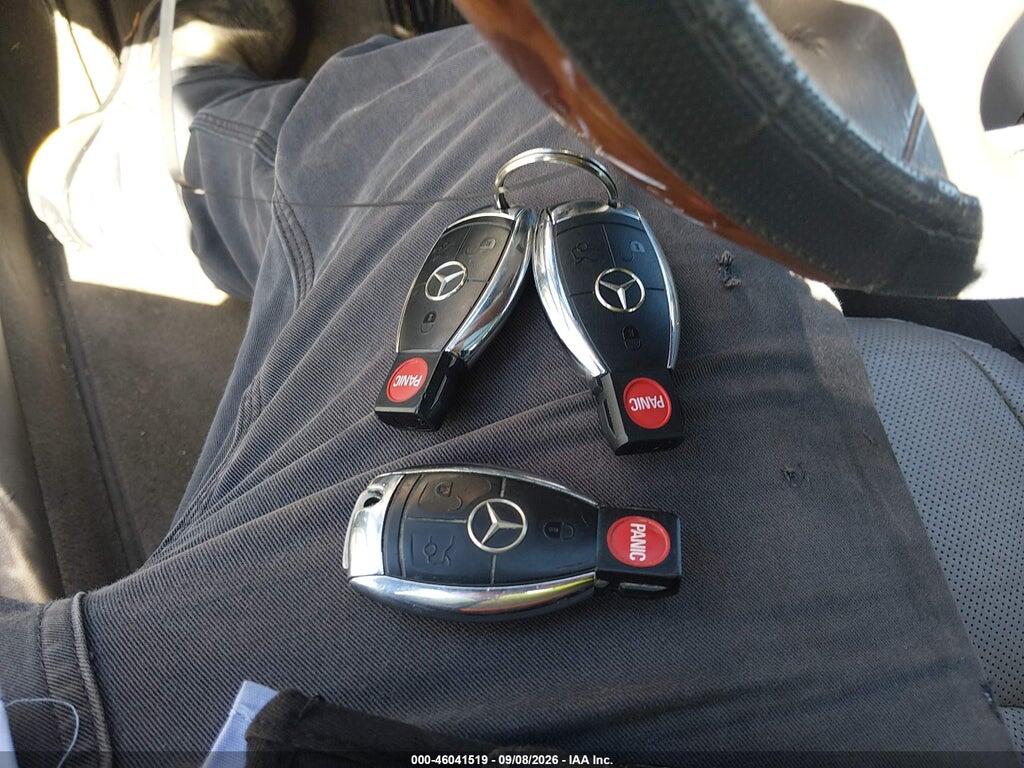 WDBUF72X87B110021 2007 MERCEDES-BENZ E 550 photo no. 11