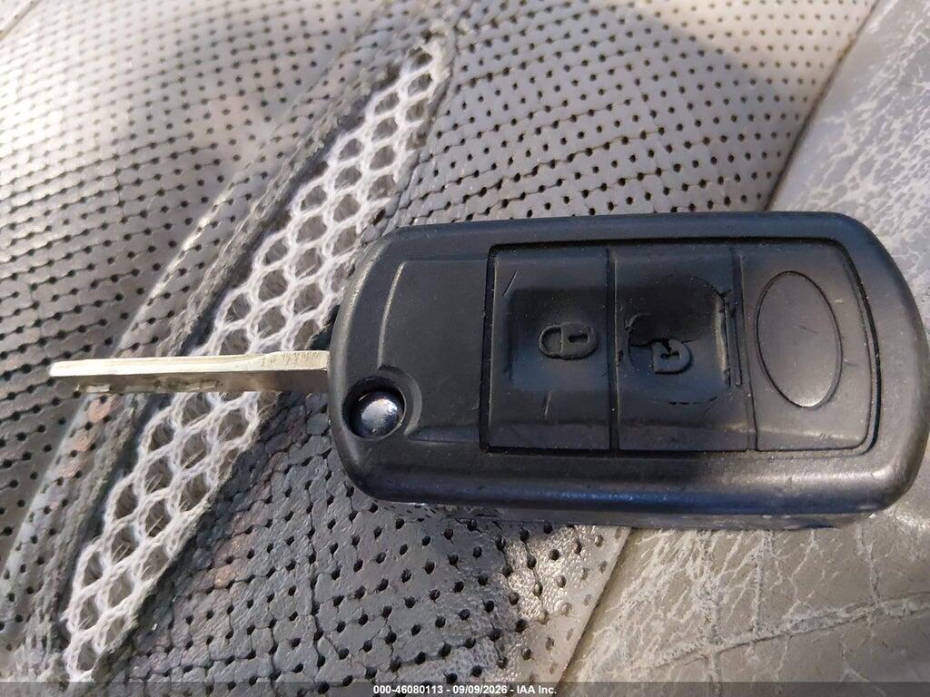 SALMF134X8A295711 2008 LAND ROVER RANGE ROVER photo no. 11